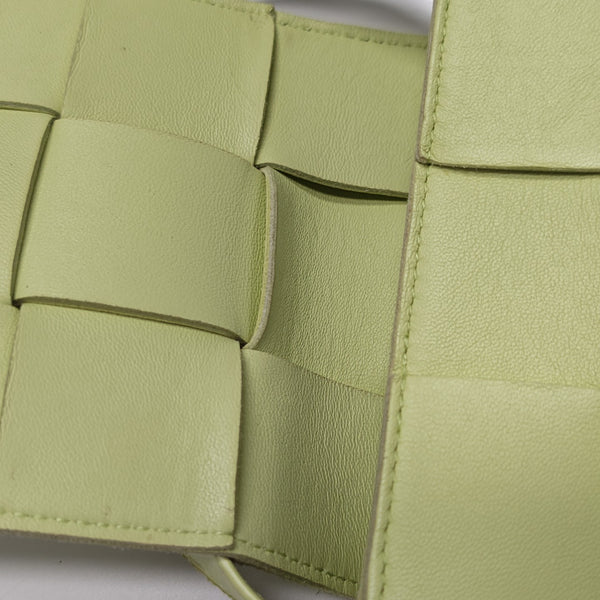 Cassette Mini Calfskin Green