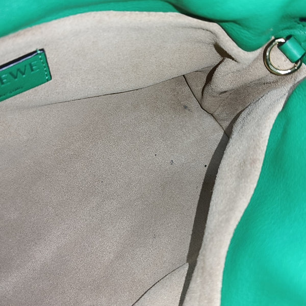 Flamenco Mini Calfskin Green