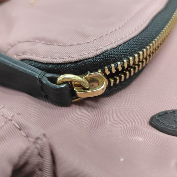 The Rucksack Nylon Beige