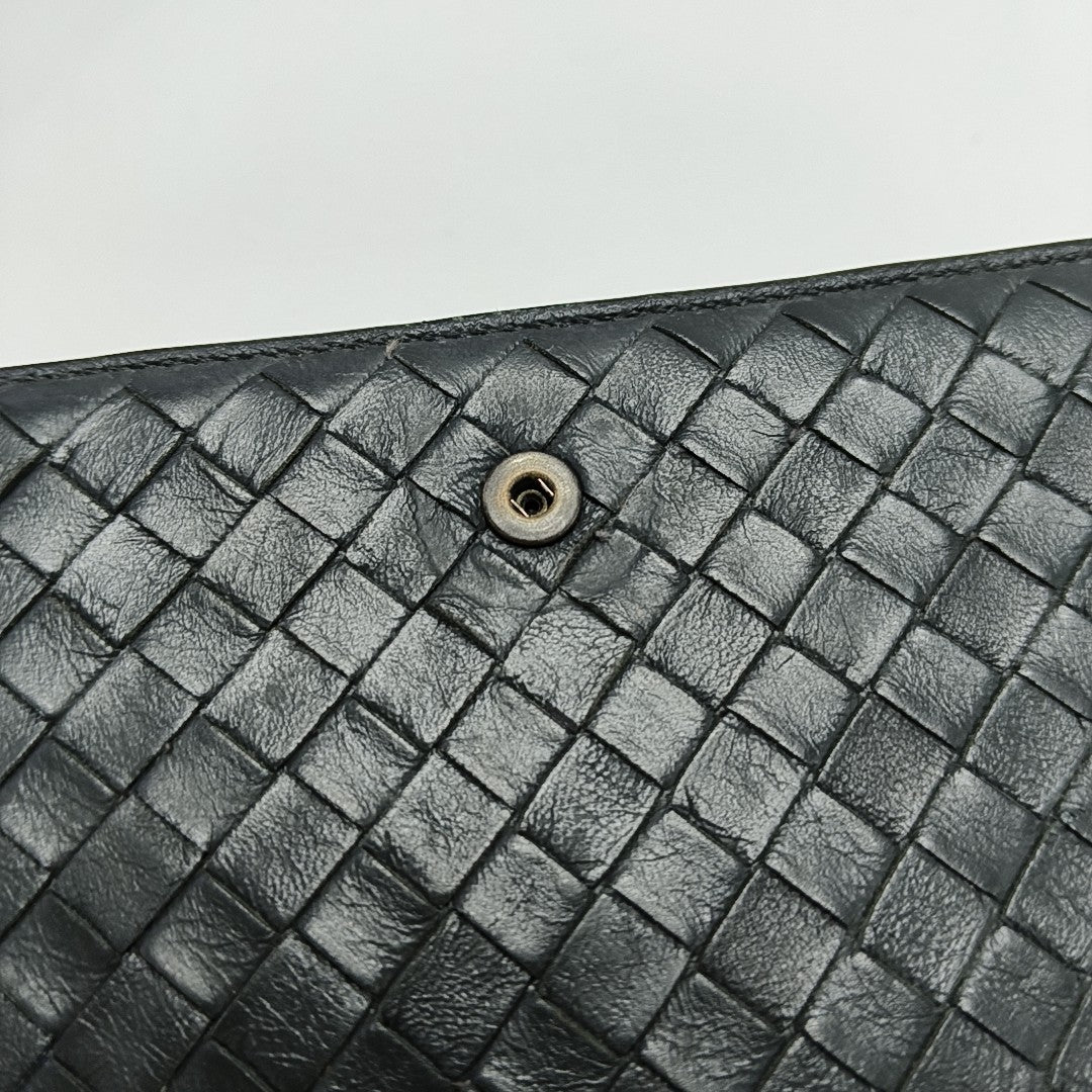 Calfskin Wallet Brown