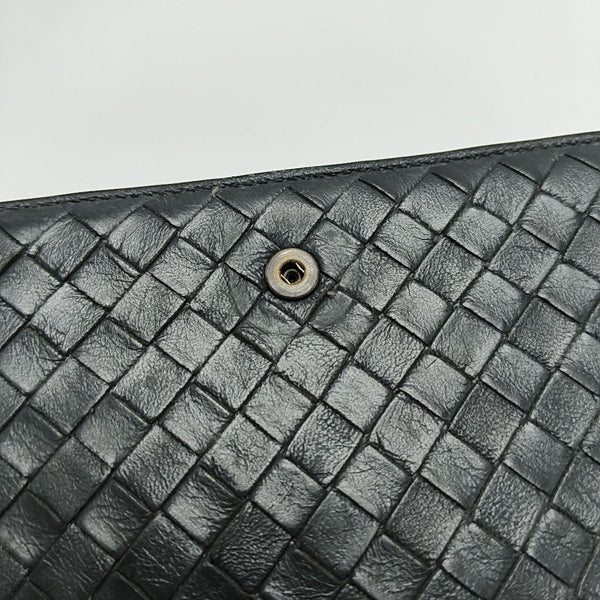 Calfskin Wallet Brown
