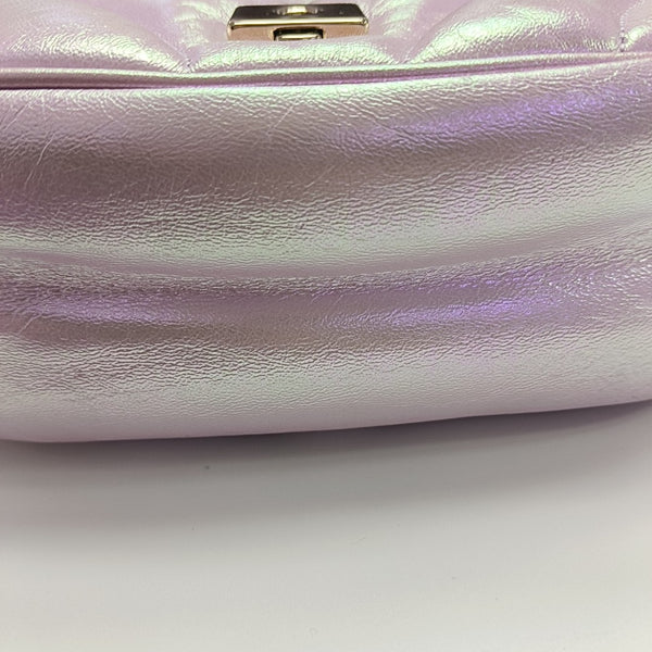 GG Marmont Mini Quilted Lambskin Pink