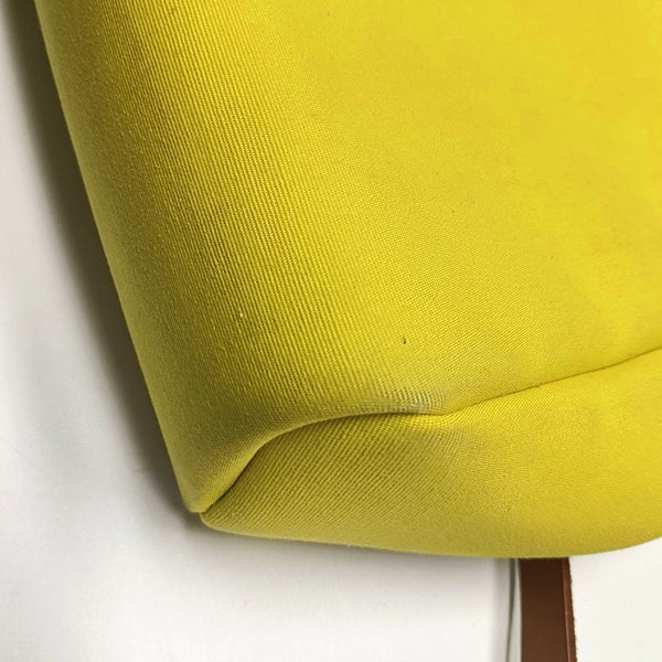 Herbag Canvas Yellow