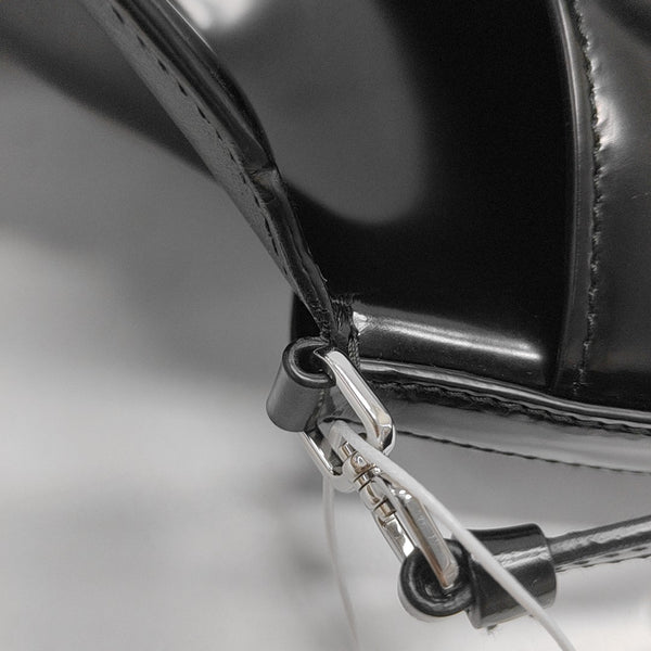 Cleo Calfskin Black