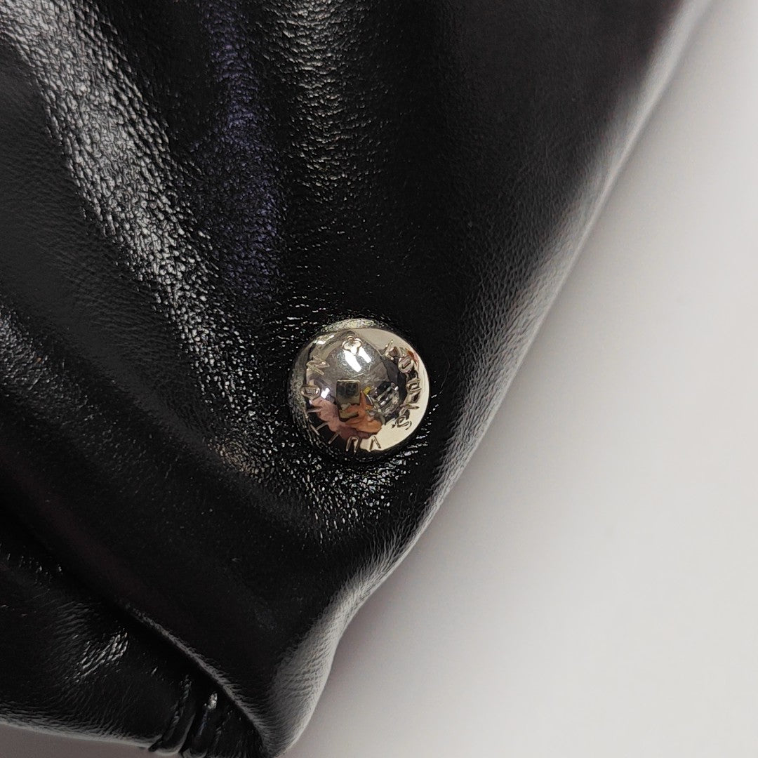 CARRYALL Small Lambskin Black