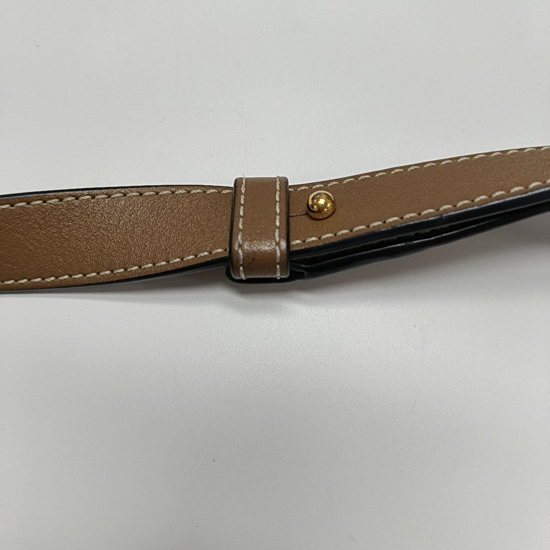 Puzzle Small Calfskin Beige