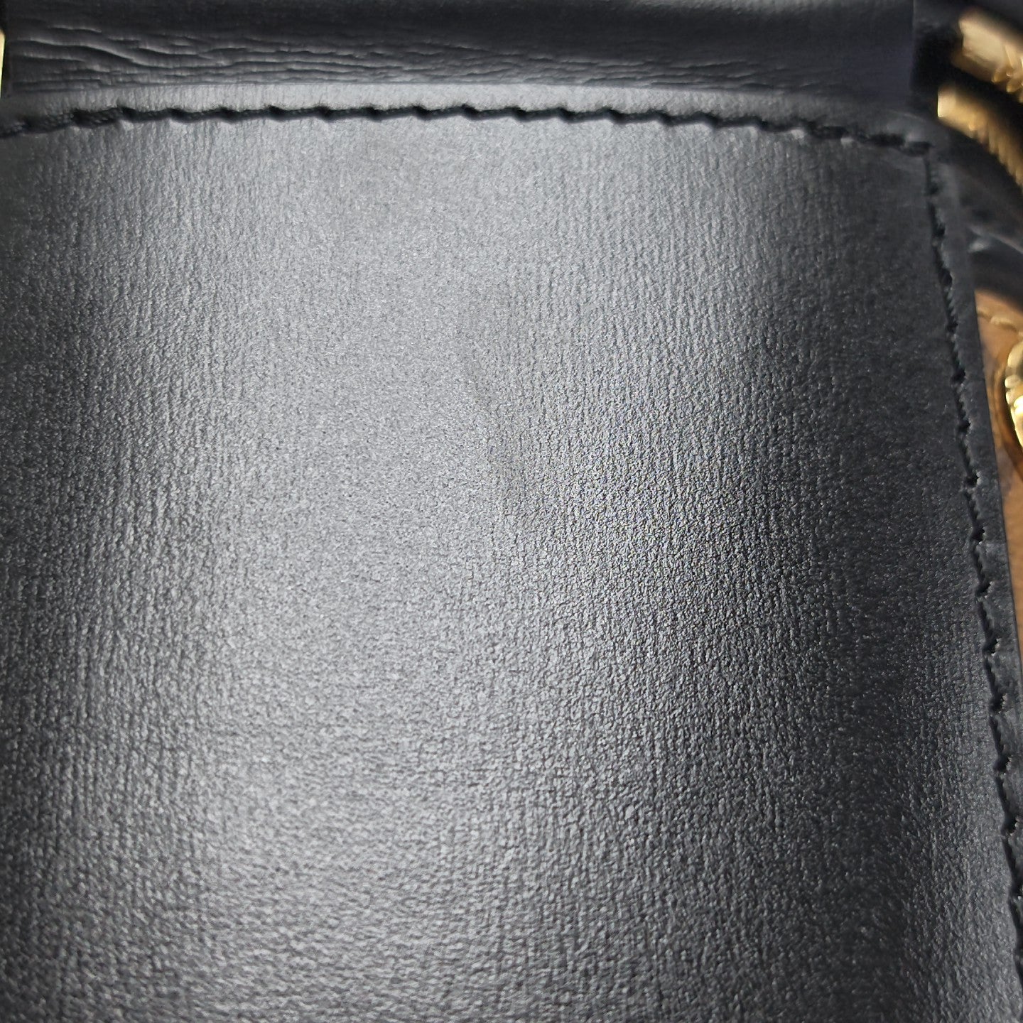 CANNES PM Monogram Coated Canvas Brown