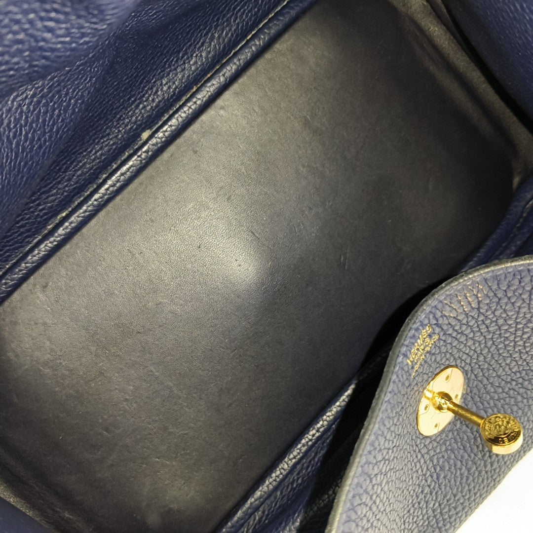 Lindy 30 Clemence Blue