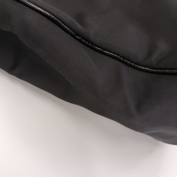 Promenade Nylon Black