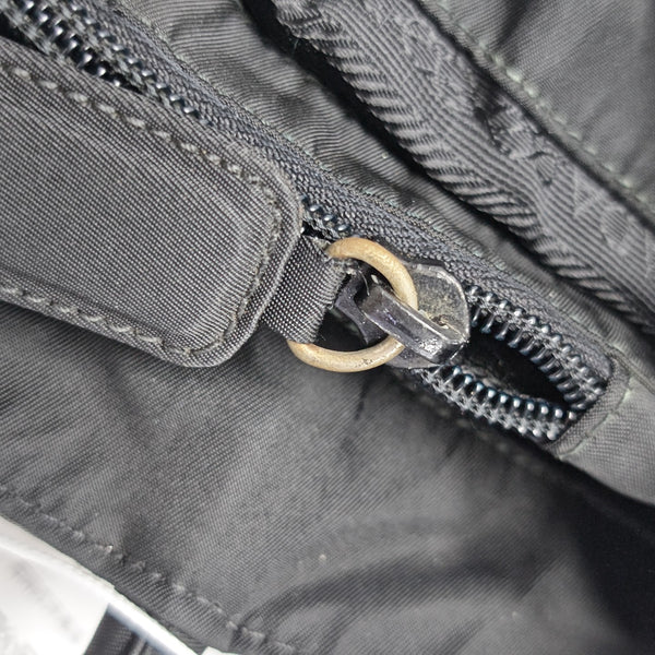 Twin Nylon Black