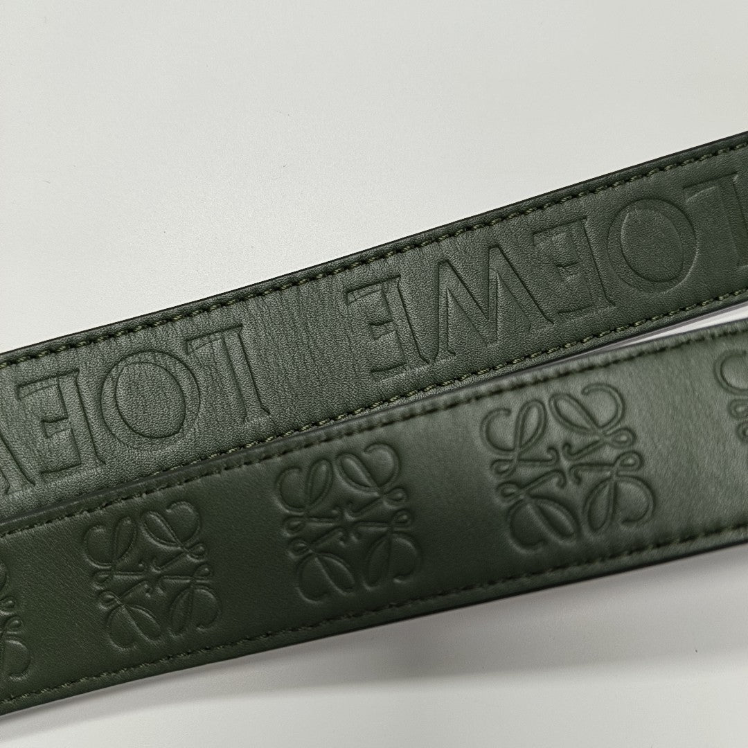 Puzzle Mini Calfskin Green