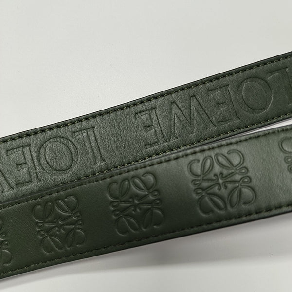 Puzzle Mini Calfskin Green