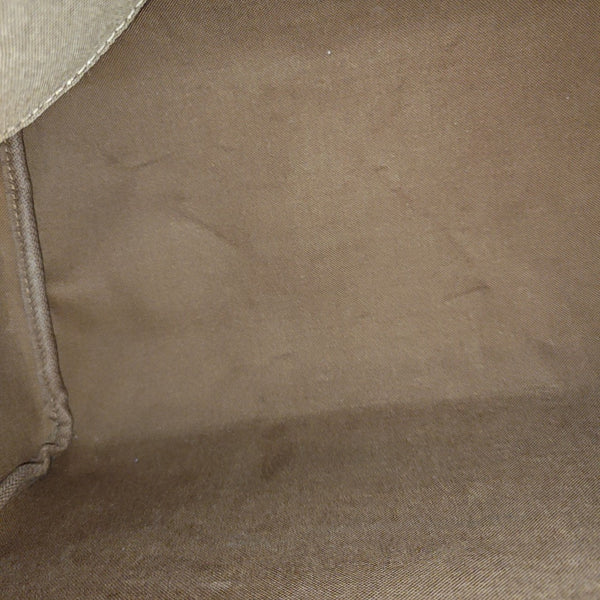 SPEEDY 30 Monogram Coated Canvas Brown