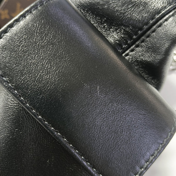 EXPRESS PM Monogram Calfskin Black