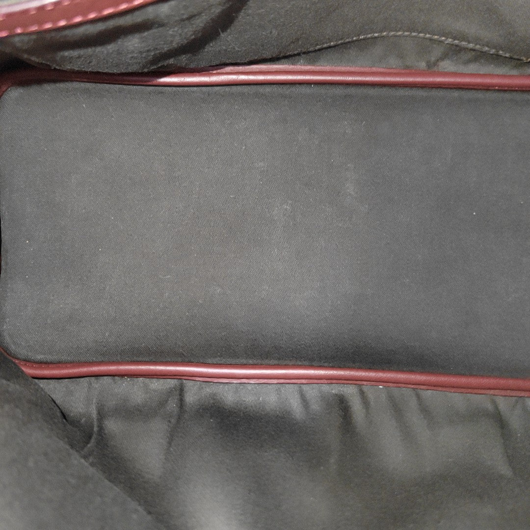 Baylee Calfskin Purple
