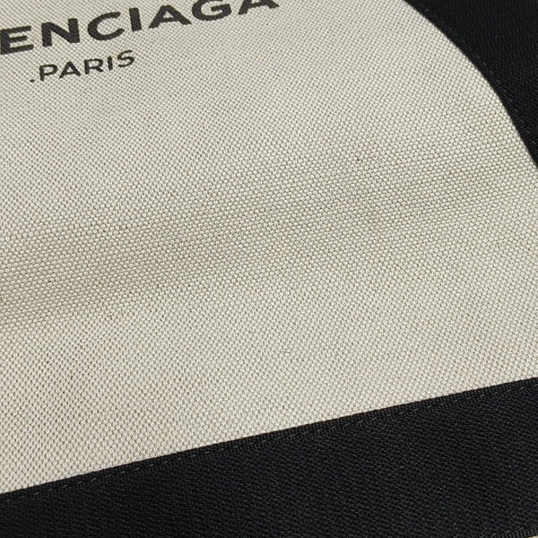 Navy Canvas White