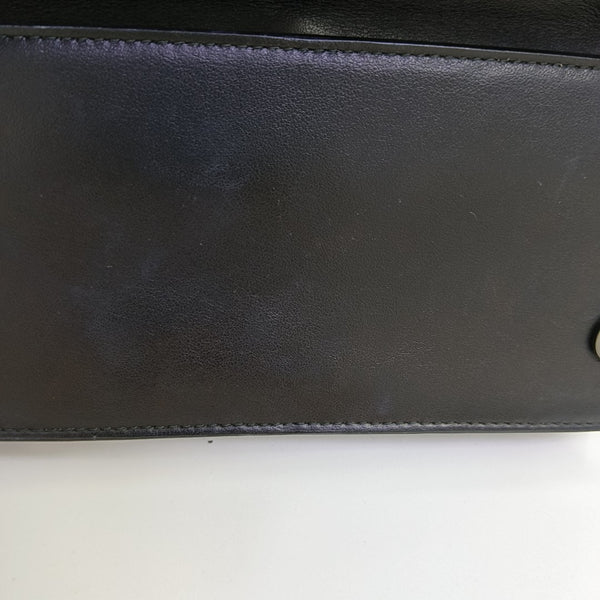 Cahier Calfskin Black