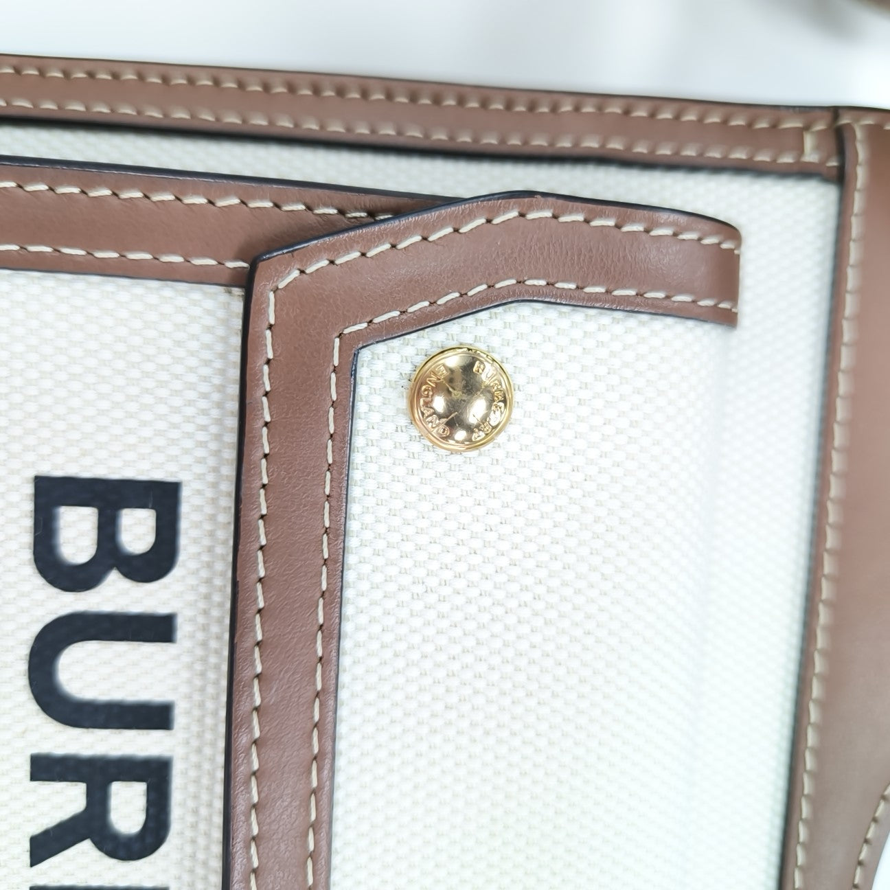 Pocket Mini Canvas White
