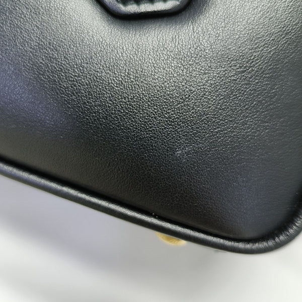 Arcadie Small Calfskin Black