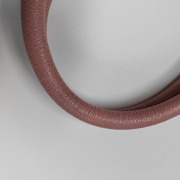 Madras Calfskin Pink
