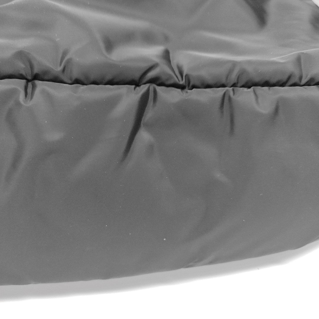 Monaco Medium Nylon Black