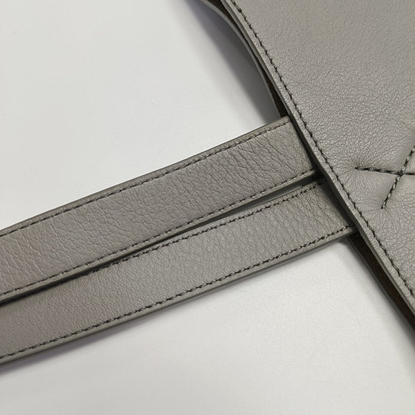 Puzzle Fold Large Leather Multicolor