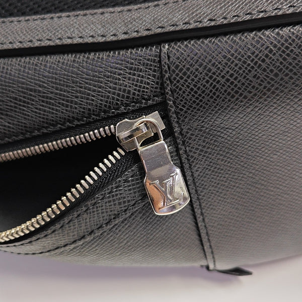 ANTON Calfskin Black