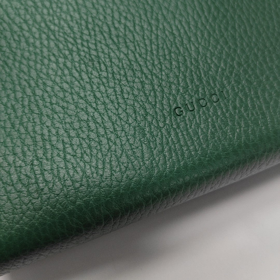 Dionysus Mini Calfskin Green