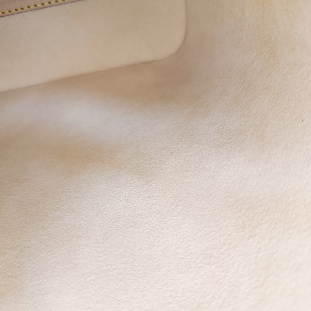 LV × TM ALL IN BB Monogram Coated Canvas White