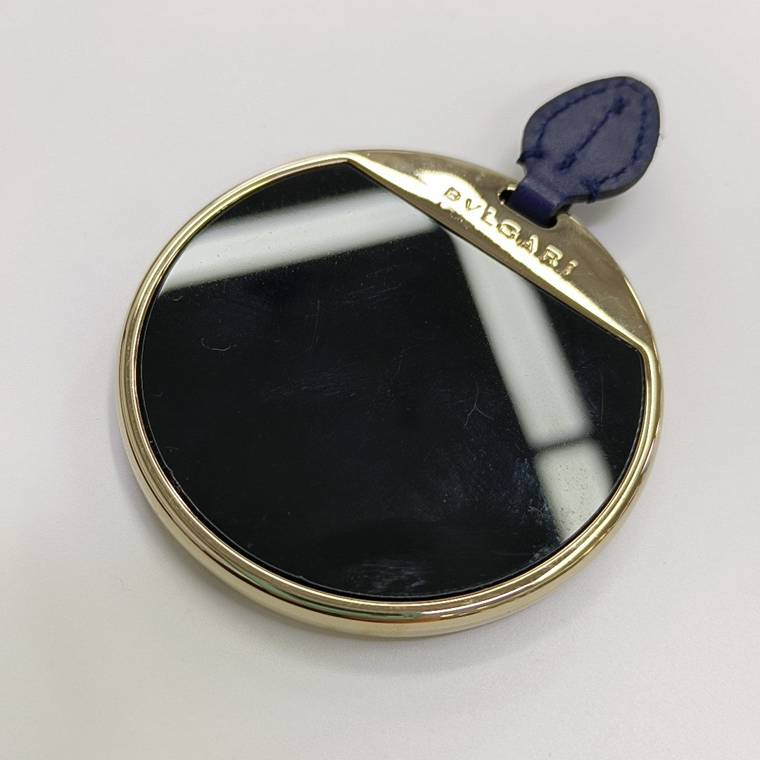 SERPENTI FOREVER Small Calfskin Blue