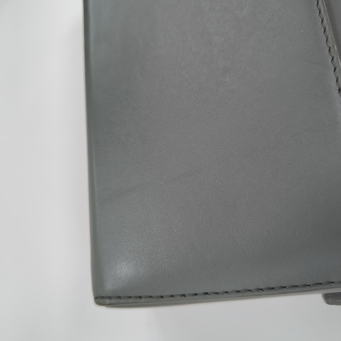 30 Montaigne Mini Oblique Calfskin Blue