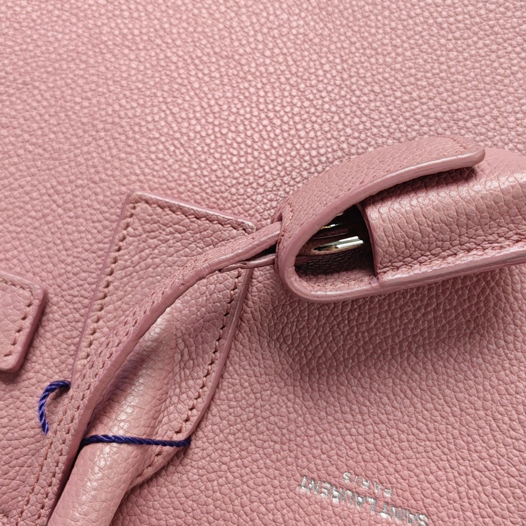 SAC DE JOUR Mini Calfskin Pink