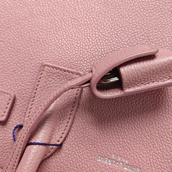 SAC DE JOUR Mini Calfskin Pink