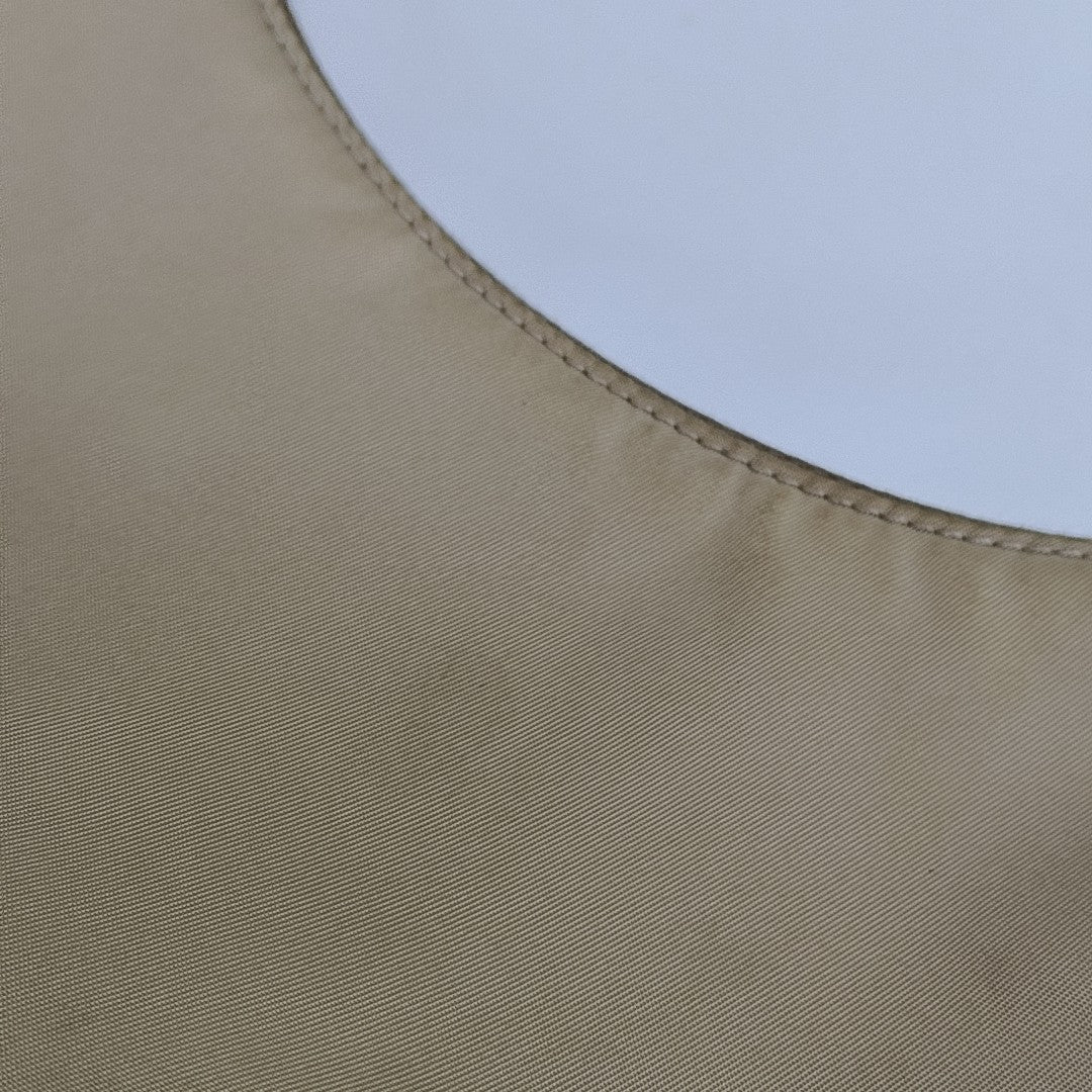 Re-Edition2005 Nylon Beige