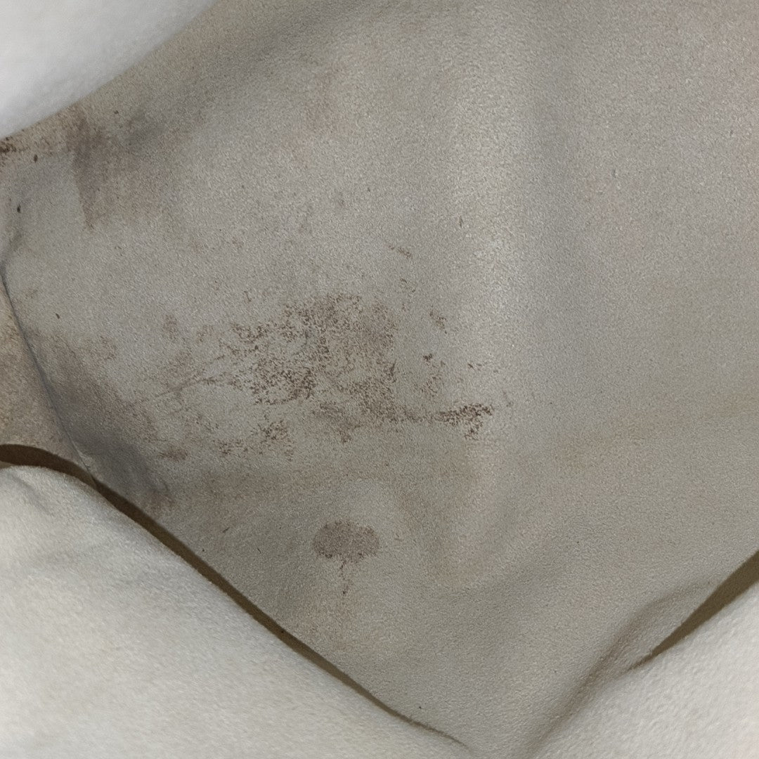 RETIRO NM Monogram Coated Canvas Brown