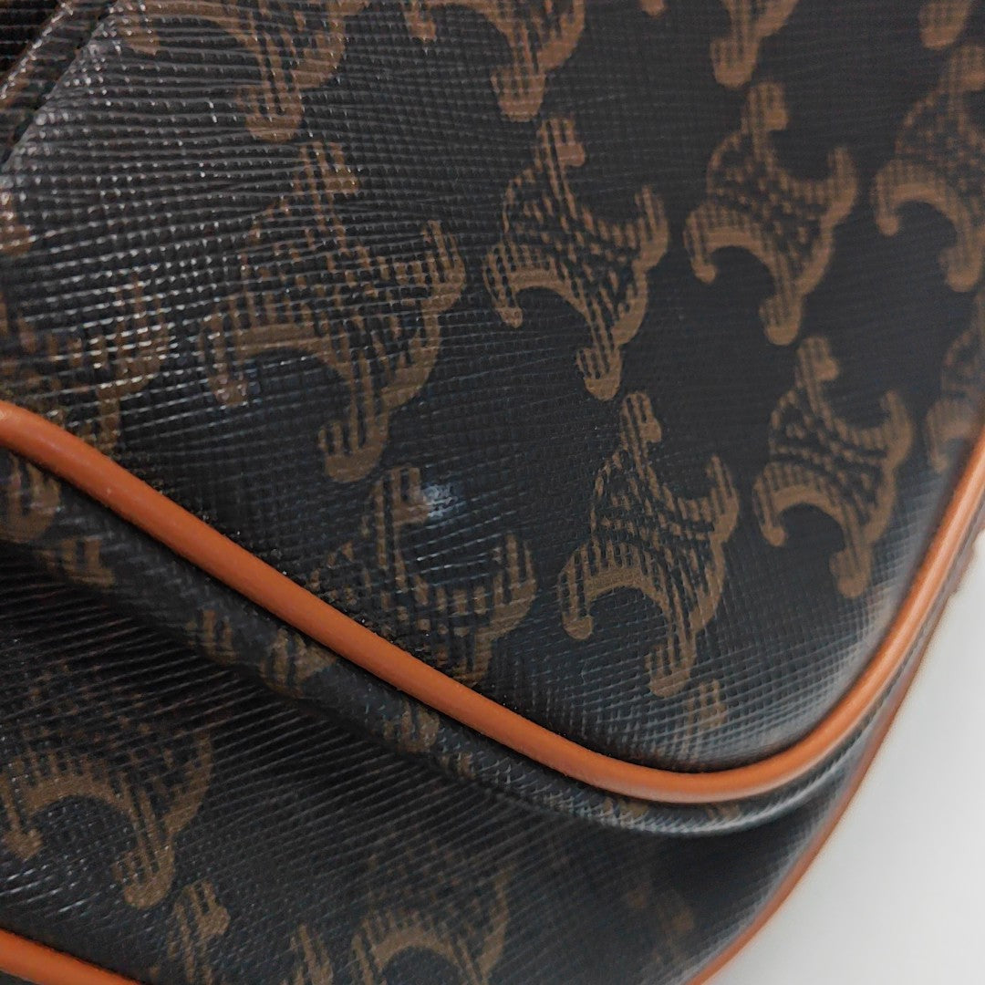 FOLCO Medium Coated Canvas Brown