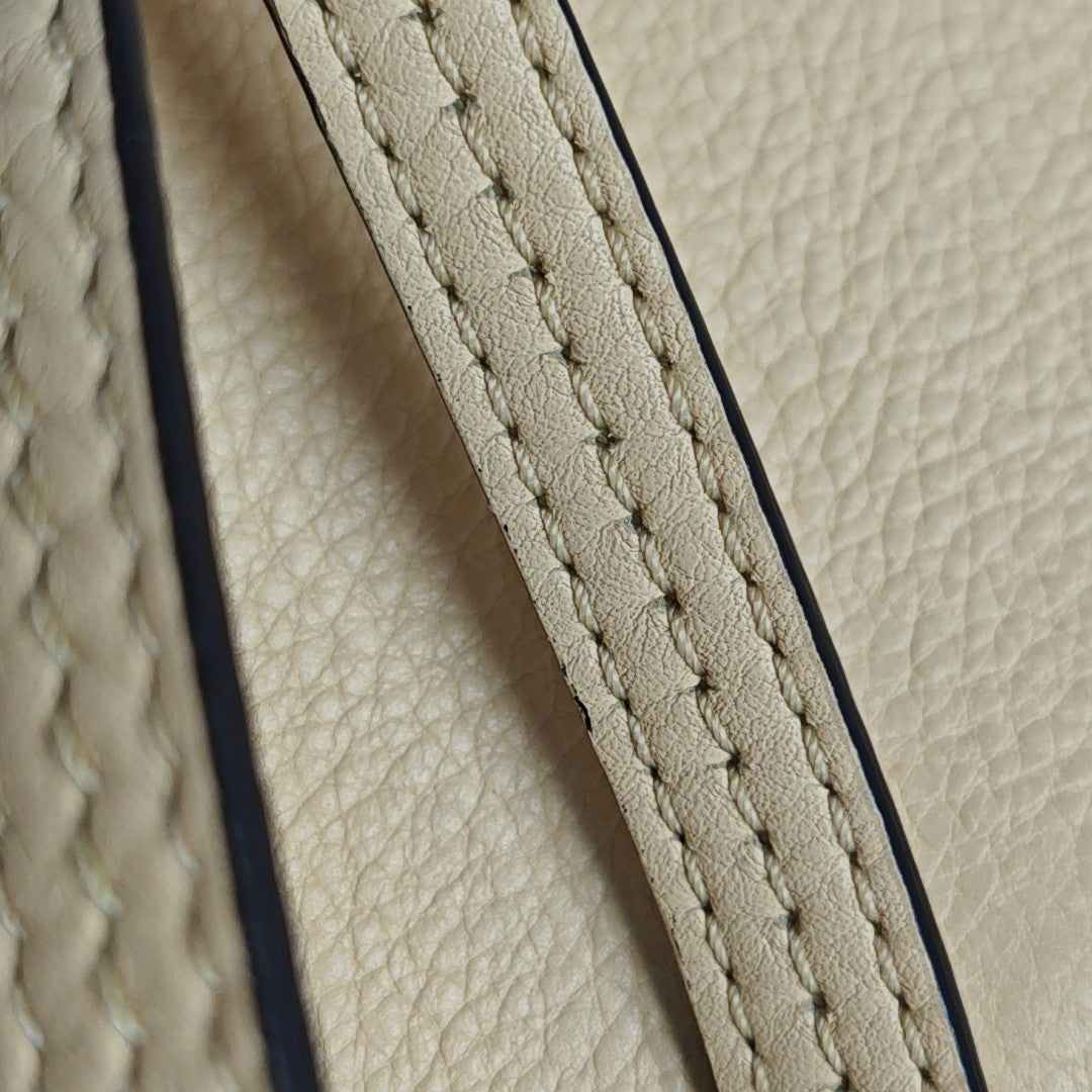 Nile Small Calfskin Yellow