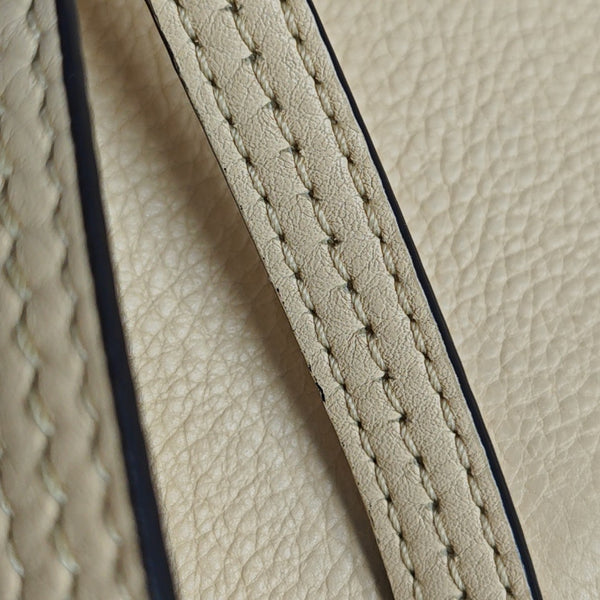 Nile Small Calfskin Yellow