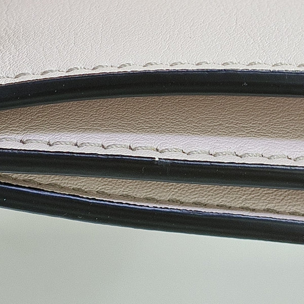 Calfskin Shoulder Bag Pink