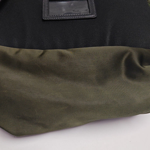 Re-Nylon Backpack Nylon Green