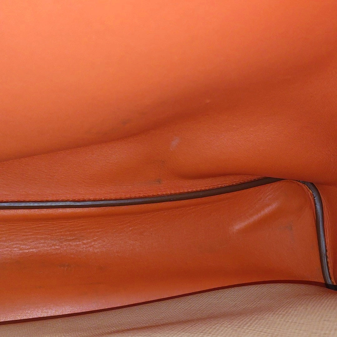 Double Calfskin Beige