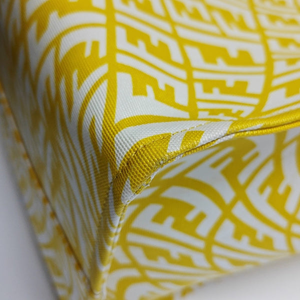 FF Vertigo Canvas Yellow
