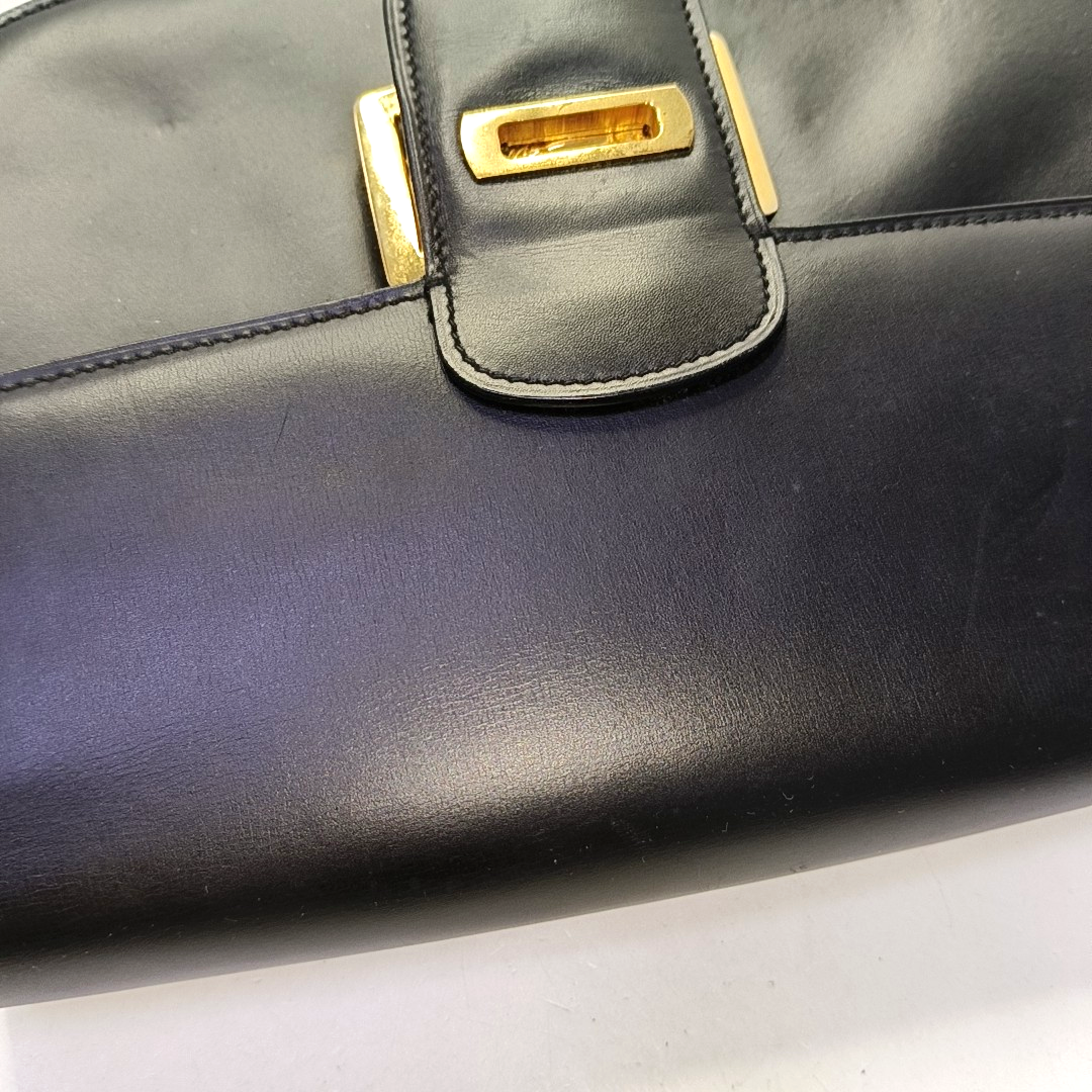Calfskin Black