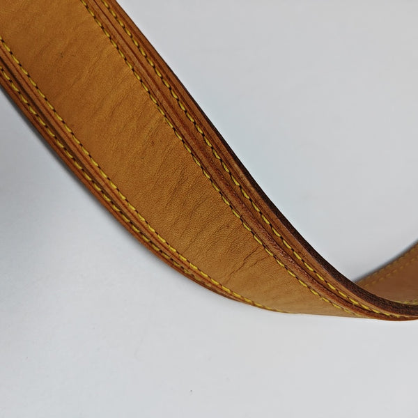 LV × TM NÉONOÉ MM Monogram Coated Canvas Black