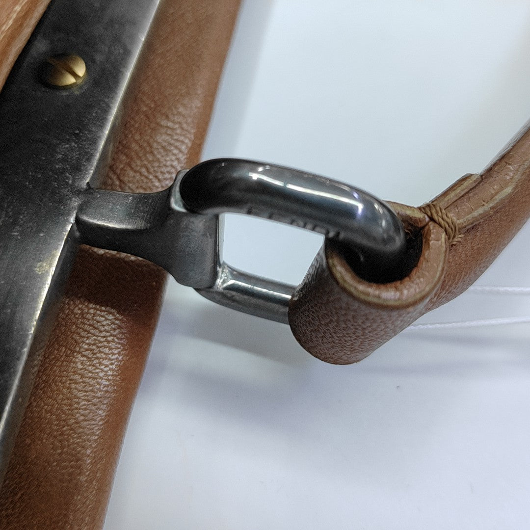 Peekaboo Medium Calfskin Brown