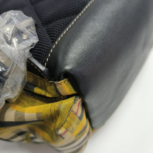 The Rucksack Canvas Multicolor