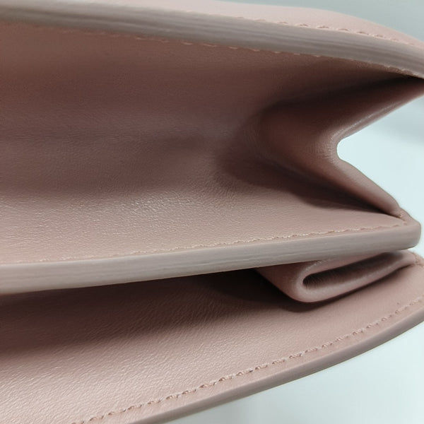 Thalia Calfskin Pink