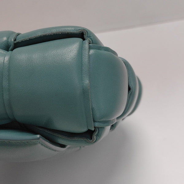 Cassette Medium Lambskin Blue