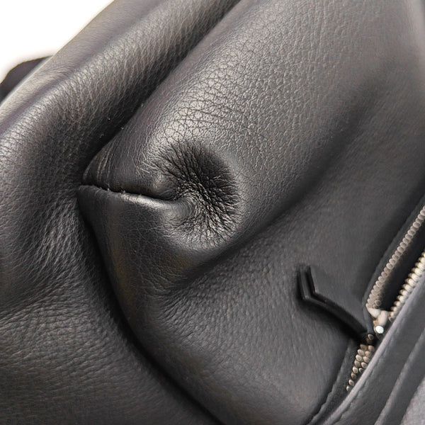 Everyday Small Calfskin Black