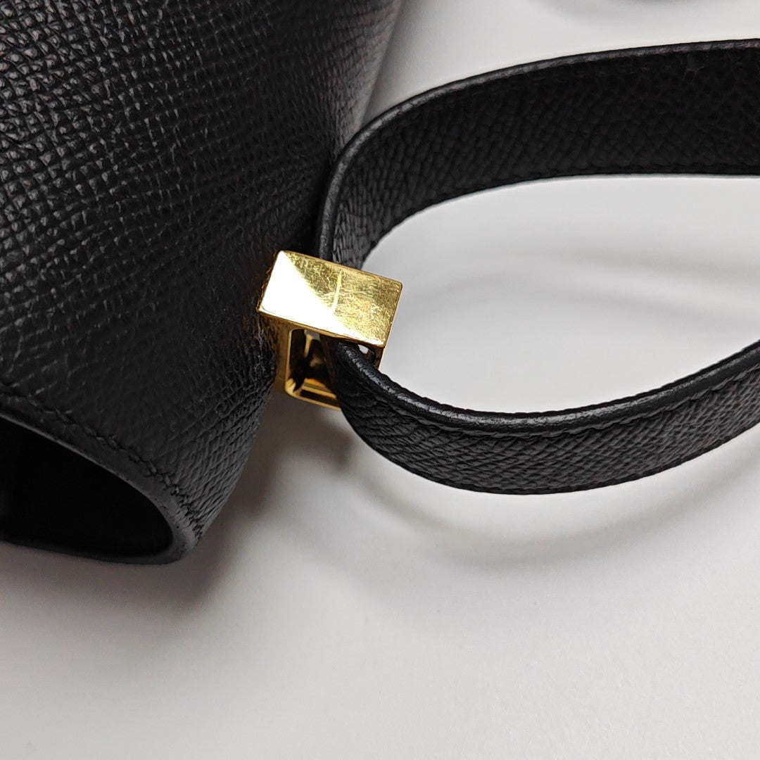 Constance 23 Epsom Black